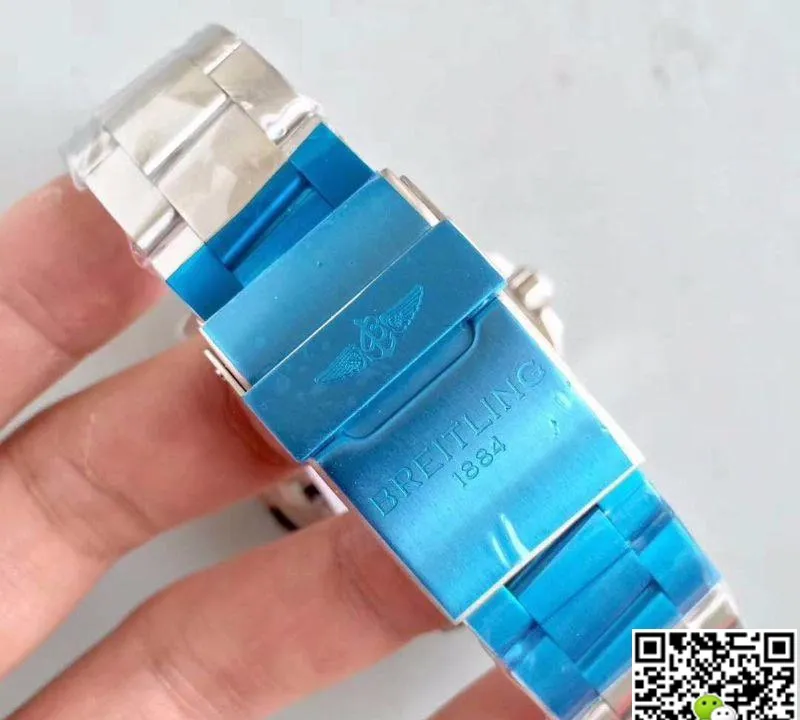 Breitling Colt A1738811.BD44.173A GF Factory 1:1 Best Edition Replica Watch Swiss ETA2824-2